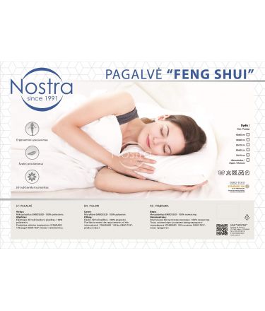 Pillow FENG SHUI