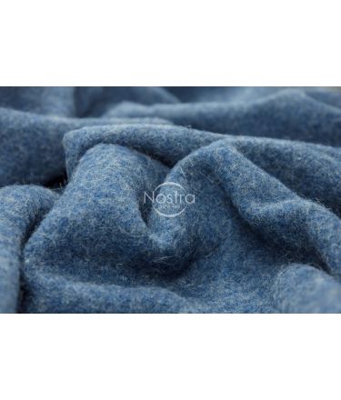 Плед ZELANDIA 80-3097-MELANGE BLUE 140x200 cm
