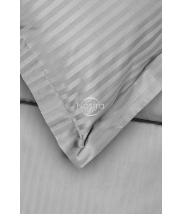 EXCLUSIVE bedding set TAYLOR 00-0251-1 LIGHT GREY MON 140x200, 70x70 cm