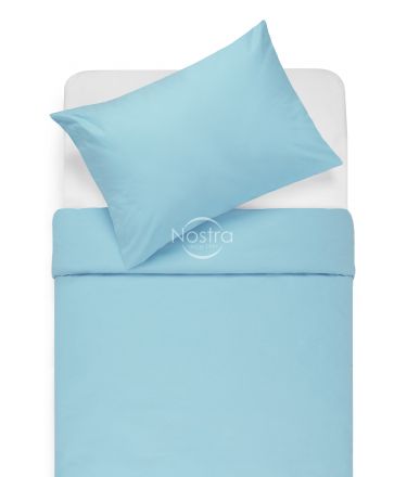 Lõuendriidest voodipesukomplekt DOTTY 00-0051-L.BLUE