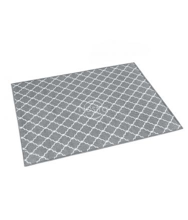Dish mat 95-ORNAMENT GREY 38x50 cm