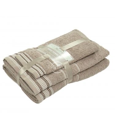 3 pieces towel set T0044