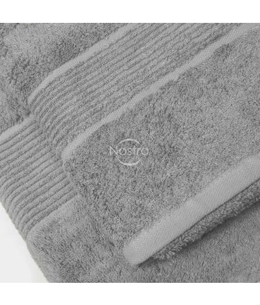 Bamboo towels set BAMBOO-600 T0105-FROST GREY 50x100, 70x140 cm
