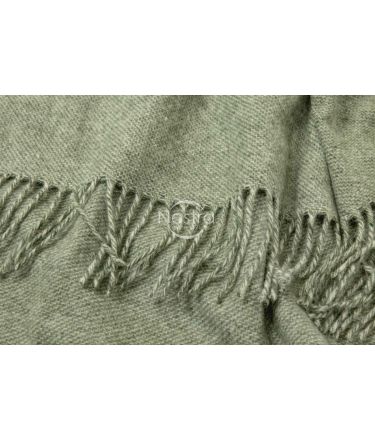 Woolen plaid MERINO-300 80-3257-KHAKI