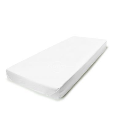Белая простыня T-200-BED 00-0000-OPT.WHITE 150x220 cm
