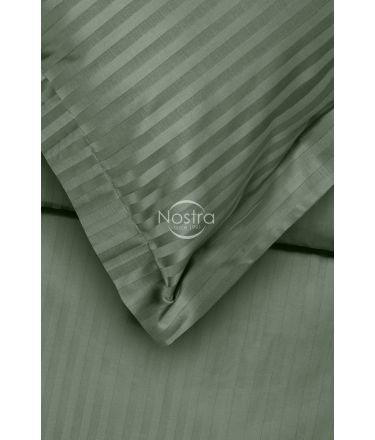 EXCLUSIVE bedding set TAYLOR 00-0425-1 KHAKI MON 140x200, 50x70 cm