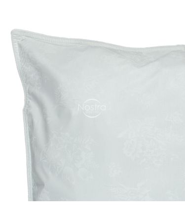 Padjakangas TIKAS-BED 20-0458 LOGO-WHITE ON WHITE 70x70 cm