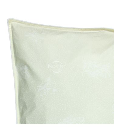 Pillow shell TIKAS-BED 40-0865 LOGO-BEIGE
