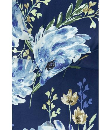 Постельное белье из Mako Сатина CELINE 20-1541-BLUE