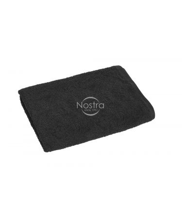 Towels 420 g/m2 420-BLACK 50x70 cm