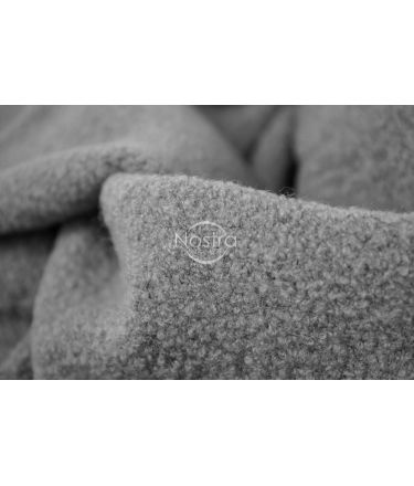 Woolen plaid BOUCLE-350 80-3321-GREY