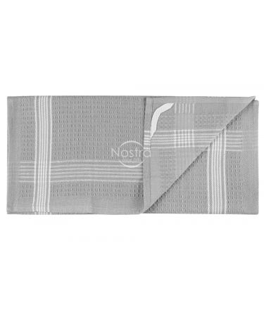 Kitchen towel WAFFLE-240 T0180-GREY
