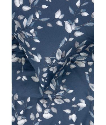 Постельное белье из Mako Сатина COLE 40-1423-BLUE