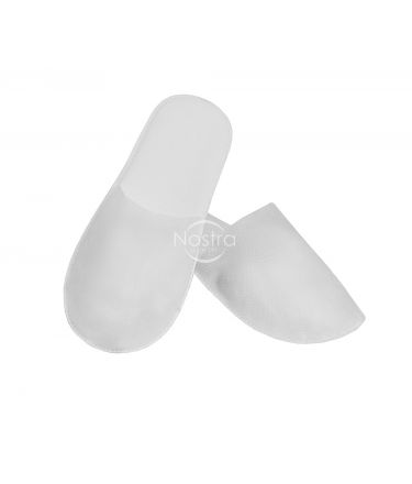 Ühekordsed sussid NON WOVEN S005-OPTIC WHITE 28.5cm/3mm