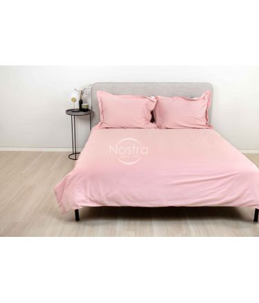 EXCLUSIVE bedding set TRINITY 00-0018-LIGHT PINK 160x200, 50x70 cm