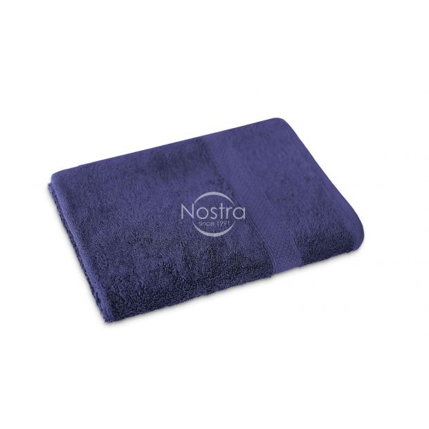 Towels 550 g/m2 550-BLUEMARINE 50x100 cm