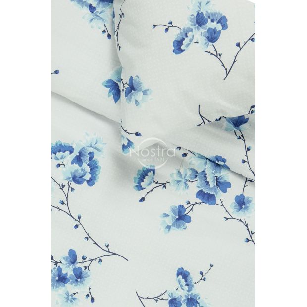 Lõuendriidest voodipesukomplekt DOLLEY 20-0085-BLUE