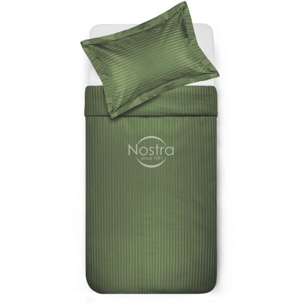 EXCLUSIVE bedding set TAYLOR 00-0413-1 MOSS GREEN MON