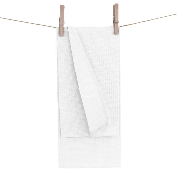 Kitchen towel WAFEL-180 00-0000-OPT.WHITE 50x70 cm