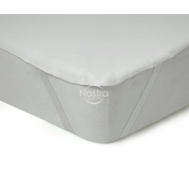 Waterproof sheets MICRO JERSEY 00-0000-OPT.WHITE 160x200 cm