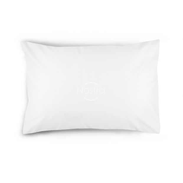 Cotton pillow cases 00-0000-WHITE 52x73 cm