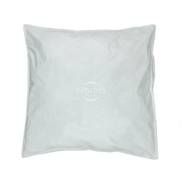 Pillow shell TIKAS-BED 20-0458 LOGO-WHITE ON WHITE