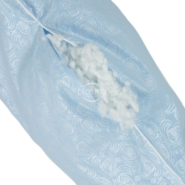 Pillow shell TIKAS-BED 20-1342 LOGO-BLUE