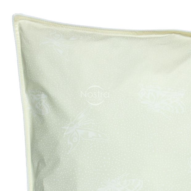 Pillow shell TIKAS-BED 40-0865 LOGO-BEIGE
