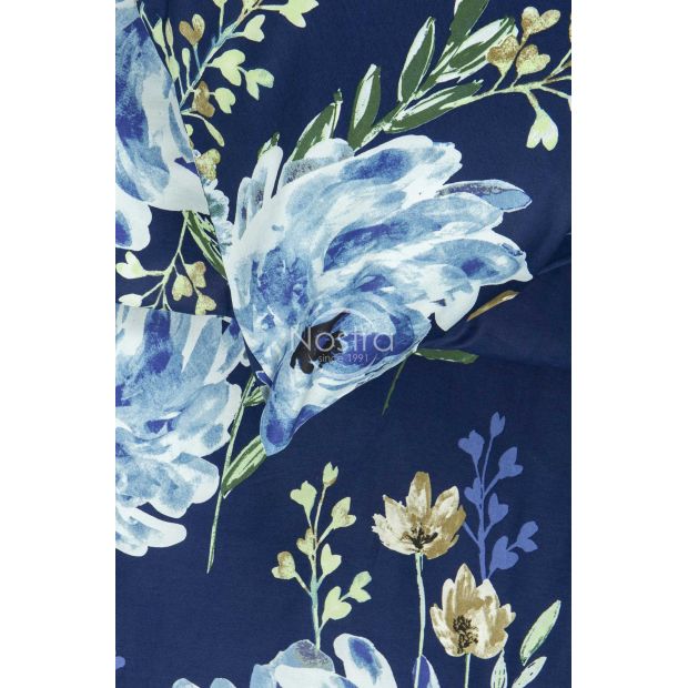 Постельное белье из Mako Сатина CELINE 20-1541-BLUE