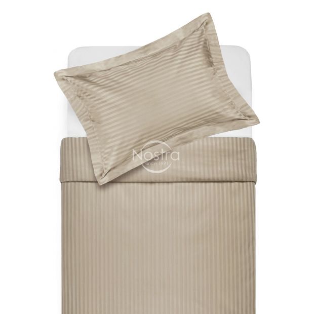 EXCLUSIVE bedding set TAYLOR 00-0223-1 SILVER GREY MON 140x200, 50x70 cm