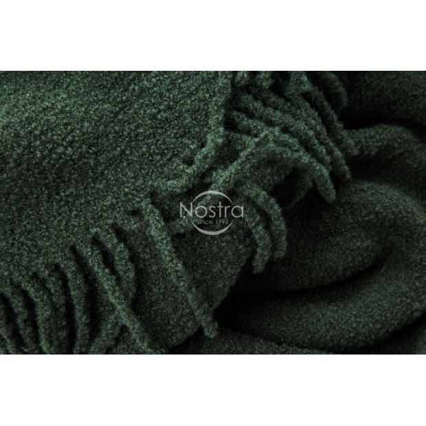 Woolen plaid BOUCLE-350 80-3321-LAUREL GREEN