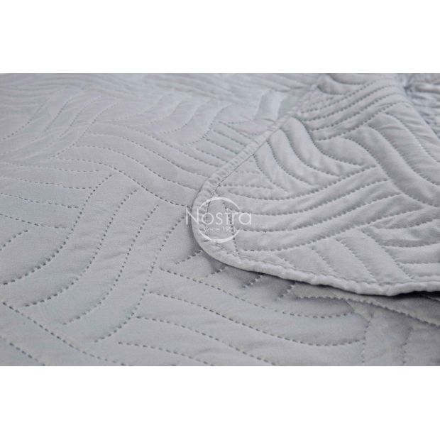 Bedspread RELAX L0032-GREY 140x220 cm