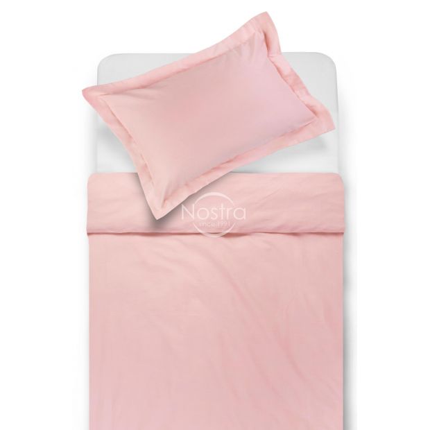 EXCLUSIVE bedding set TRINITY 00-0018-LIGHT PINK 160x200, 50x70 cm
