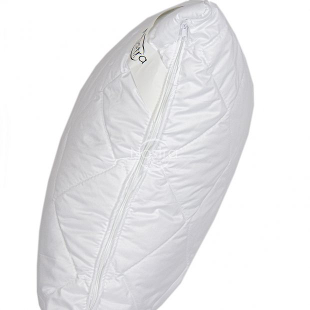 Pillow HOTEL with zipper 00-0000-OPT.WHITE 50x70 cm