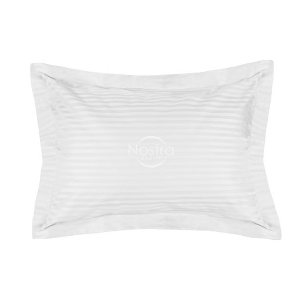 Sateen pillow cases EXCLUSIVE 00-0000-1 OPTIC WHITE MON