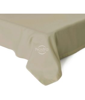 Flat sateen sheets 00-0277-TAUPE