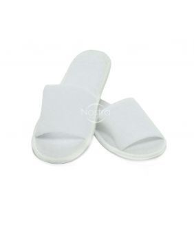 Disposable slippers TERRY S001-OPT.WHITE
