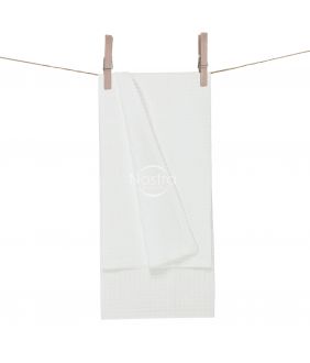 Kitchen towel WAFEL-170 00-0000-WHITE
