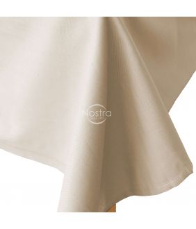 Flat cotton sheet 00-0306-SEASAME