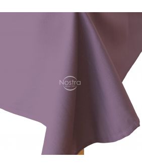 Flat cotton sheet 00-0374-GRAPE