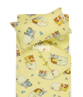 Детское постельное белье SLEEPING FRIENDS 10-0023-YELLOW