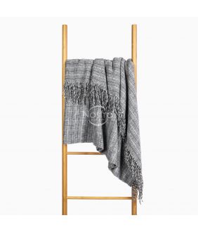 Woolen plaid MERINO-300 80-3224-GREY