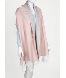 Sall MAROCCO-325 DOUBLE FACE-L.GREY PINK