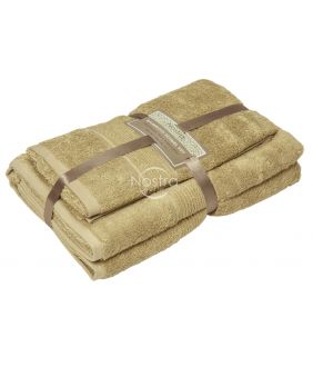 Bamboo towels set BAMBOO-600 T0105-SAND