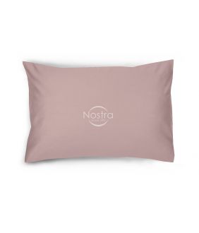 Dyed sateen pillow cases 00-0350-MAUVE