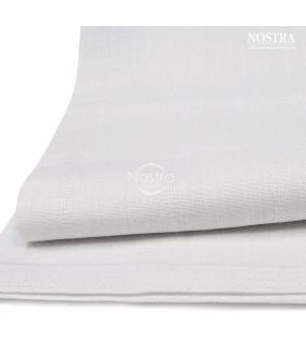Cotton tablecloth STALTIESĖ-WHITE