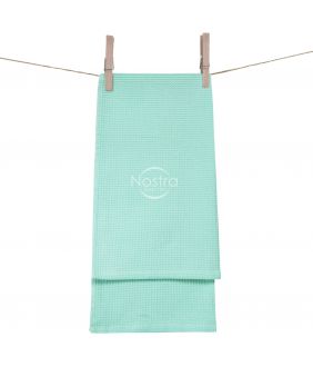 Kitchen towel WAFFLE-240 T0158-BROOK GREEN