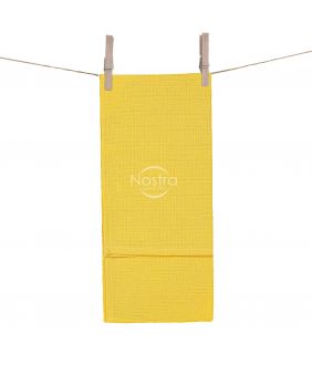 Kitchen towel WAFEL-170 T0160-YELLOW