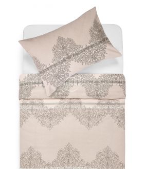 Cotton bedding set SALE 40-1317-FRAPPE