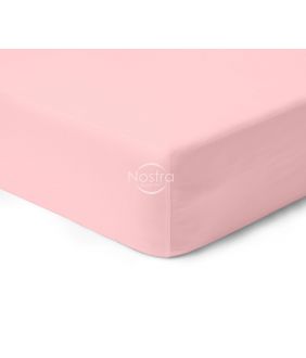 Fitted sateen sheets 00-0018-PINK